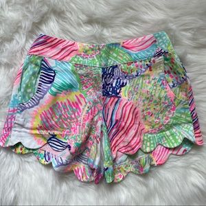 Lilly Pulitzer Shorts